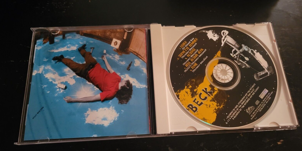 BECK LOSER 12”レコード オリジナル盤 BECK LOSER CD 720642193020| eBay
