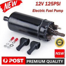High External In Line Fuel Pump 12V Electric Pump Injection System 0580464070 AU