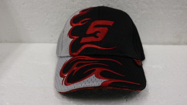 snap on baseball cap