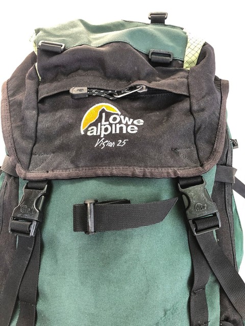 lowe alpine vector 25 rucksack