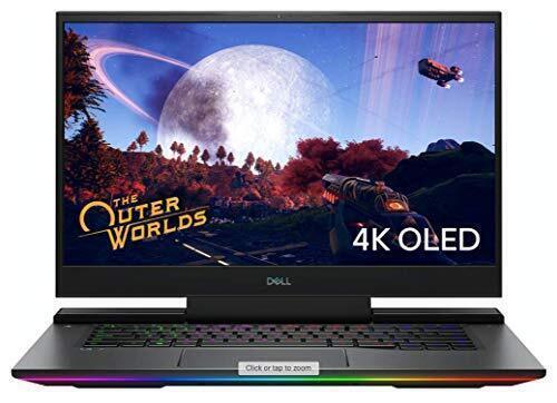 Dell G7 15 7500 15.6