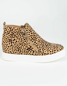 soda leopard sneakers