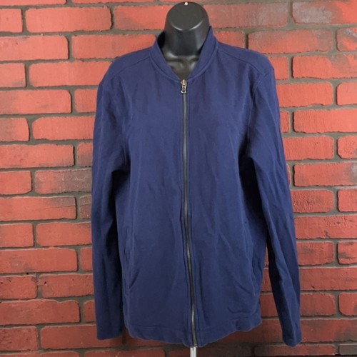 John Varvatos, John Varvatos Hoodie Womens Medium Zip Up