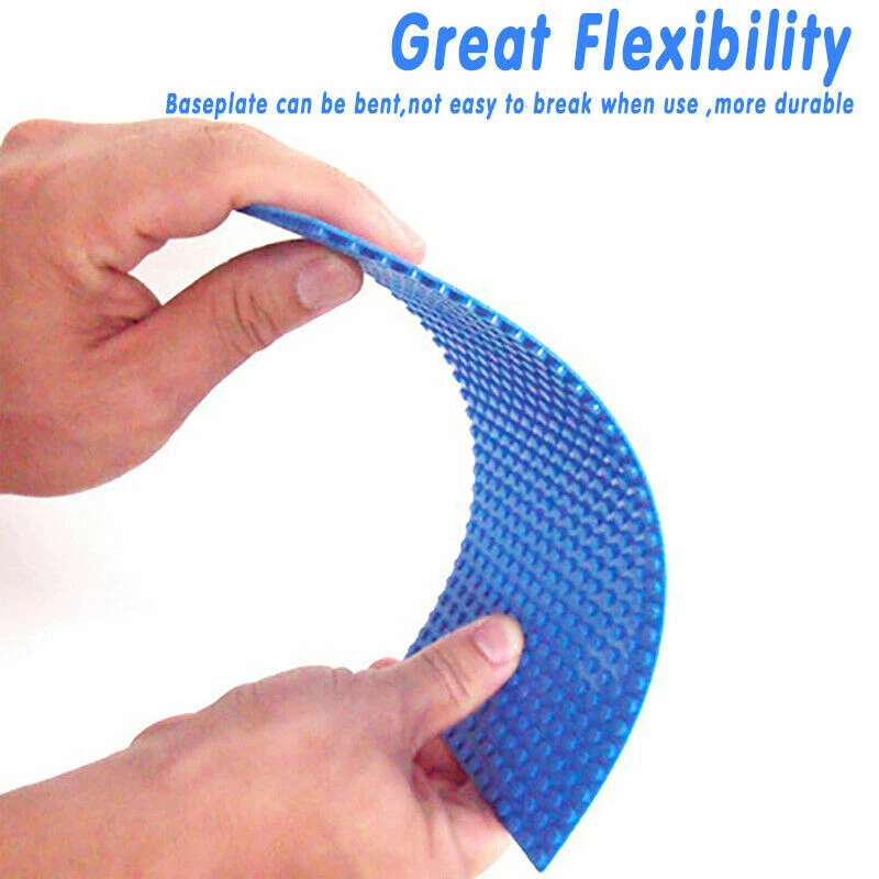 For Lego Base Plate Board Building Blocks Brick Baseplate Compatible 32x32 Stud - image 3 of 4