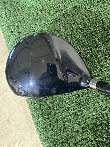 Mizuno Men's T Zoid Forged Blue Rage 310 10* Driver Stiff Flex Graphite Shaft - Picture 3 of 8