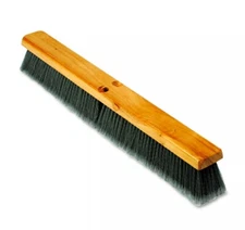 Boardwalk Floor Brush Head 3" Gray Flagged Polypropylene 24" 20424
