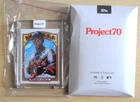 2021 Topps Project 70 Alex Pardee New York Yankees Aaron Judge Card #635