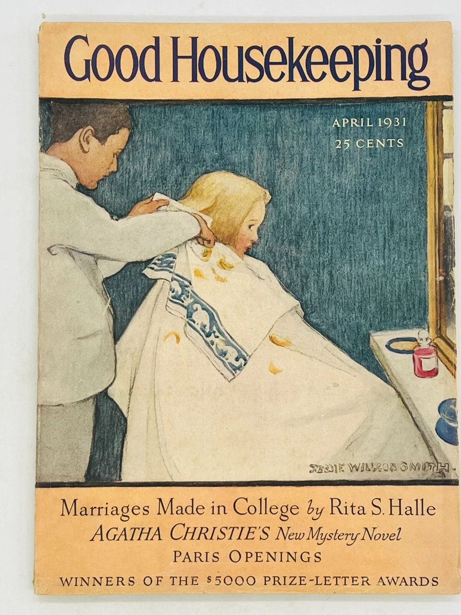 Good Housekeeping Magazines 1900-1939 for sale - eBay