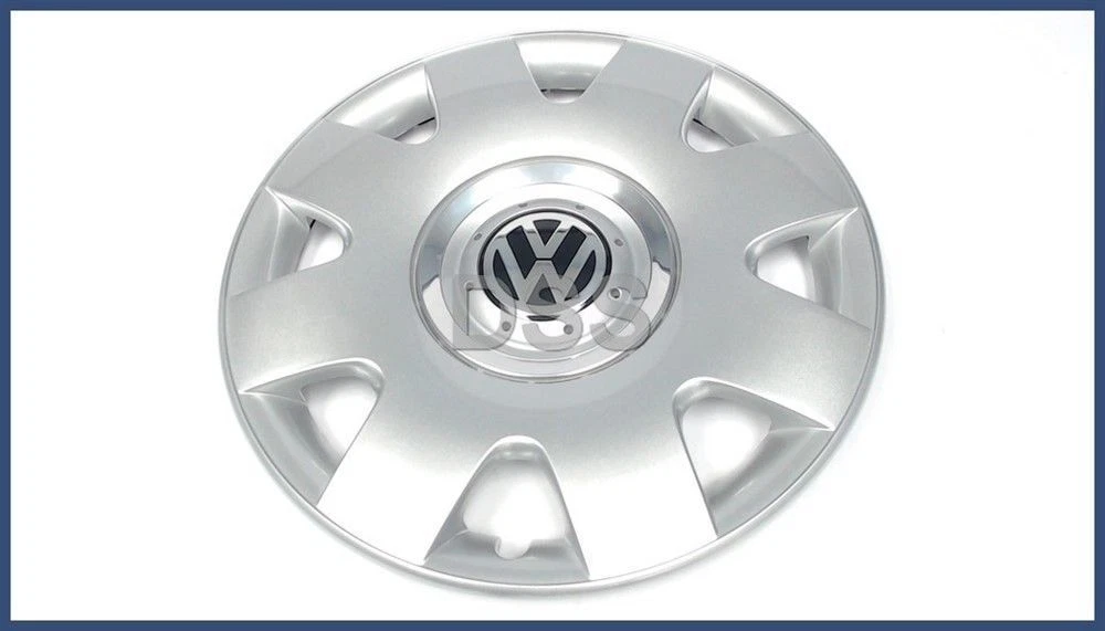 Genuine Volkswagen Beetle Hub Cap Wheel Cover OE 03 05 1C0601147JMFX