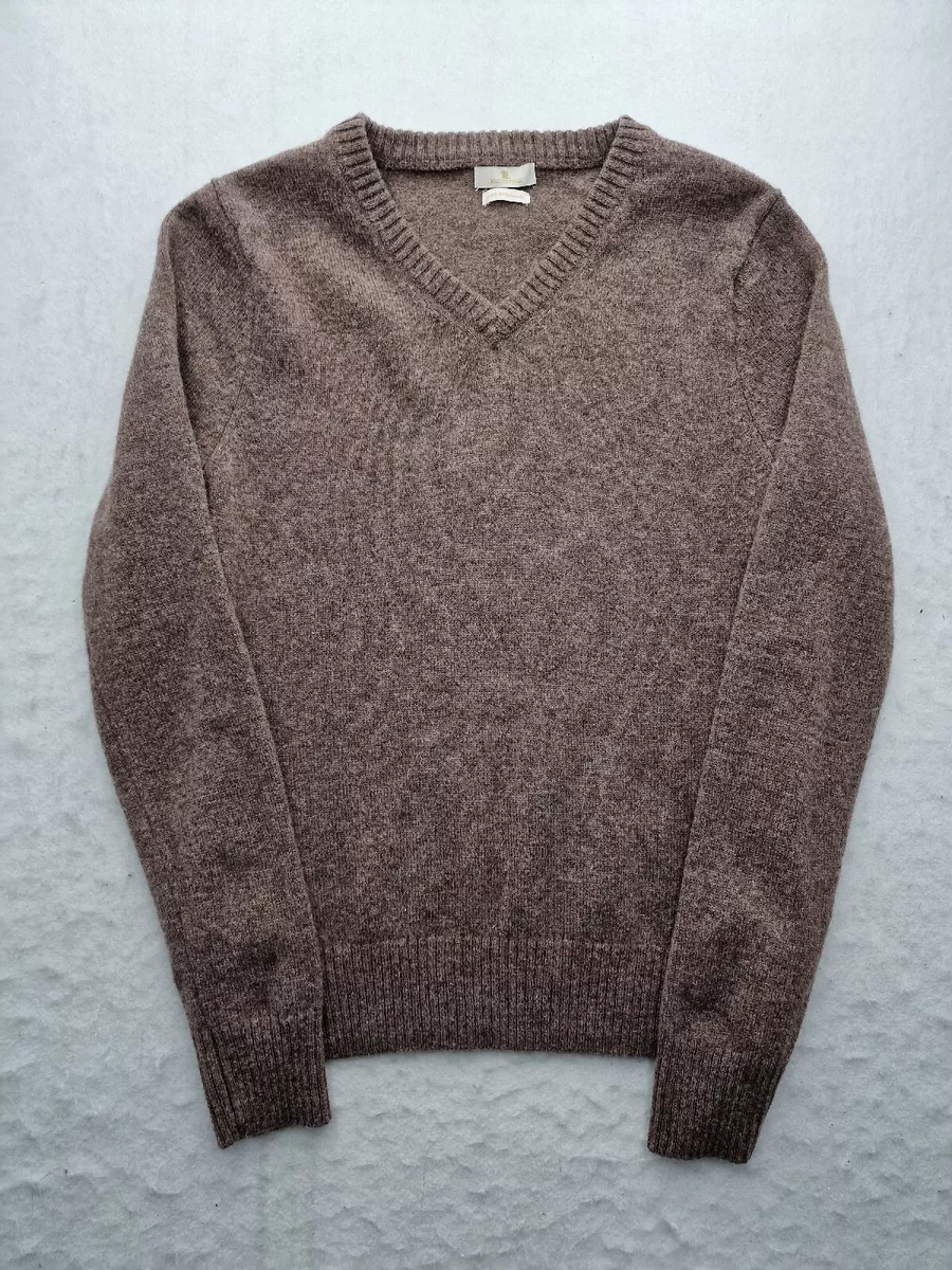 Pure store lambswool jumper