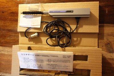 MITUTOYO Linear Gauge 542-603 - LGE-1050L in original box