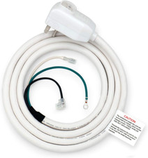 LCDI Air Conditioner Power Cord Plug 120VAC 13Amp 1560W 60Hz UL Listed