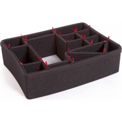 Peli Case 1550 TrekPak Einteilungssystem Trennwand Set Divider