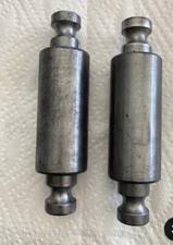 2PCS-Leaf Spring Pin Bushing ￼PACCAR ,KW,PETERBILT B65-6005 B65-1017-0,6.5-1 3/4