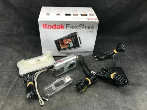 Appareils photo numériques compacts Kodak