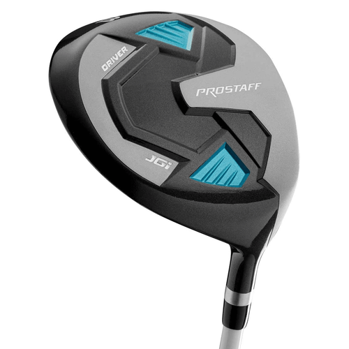 WILSON PROSTAFF JGI GIRLS JUNIOR GOLF SET AGE 11-14 +GOLF STAND BAG +FREE GIFT - Picture 3 of 11