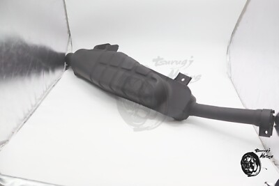 【Eru】 Kawasaki ZX-14R 2012-2023 Complete Exhaust 4-1 17″ Tri-Oval