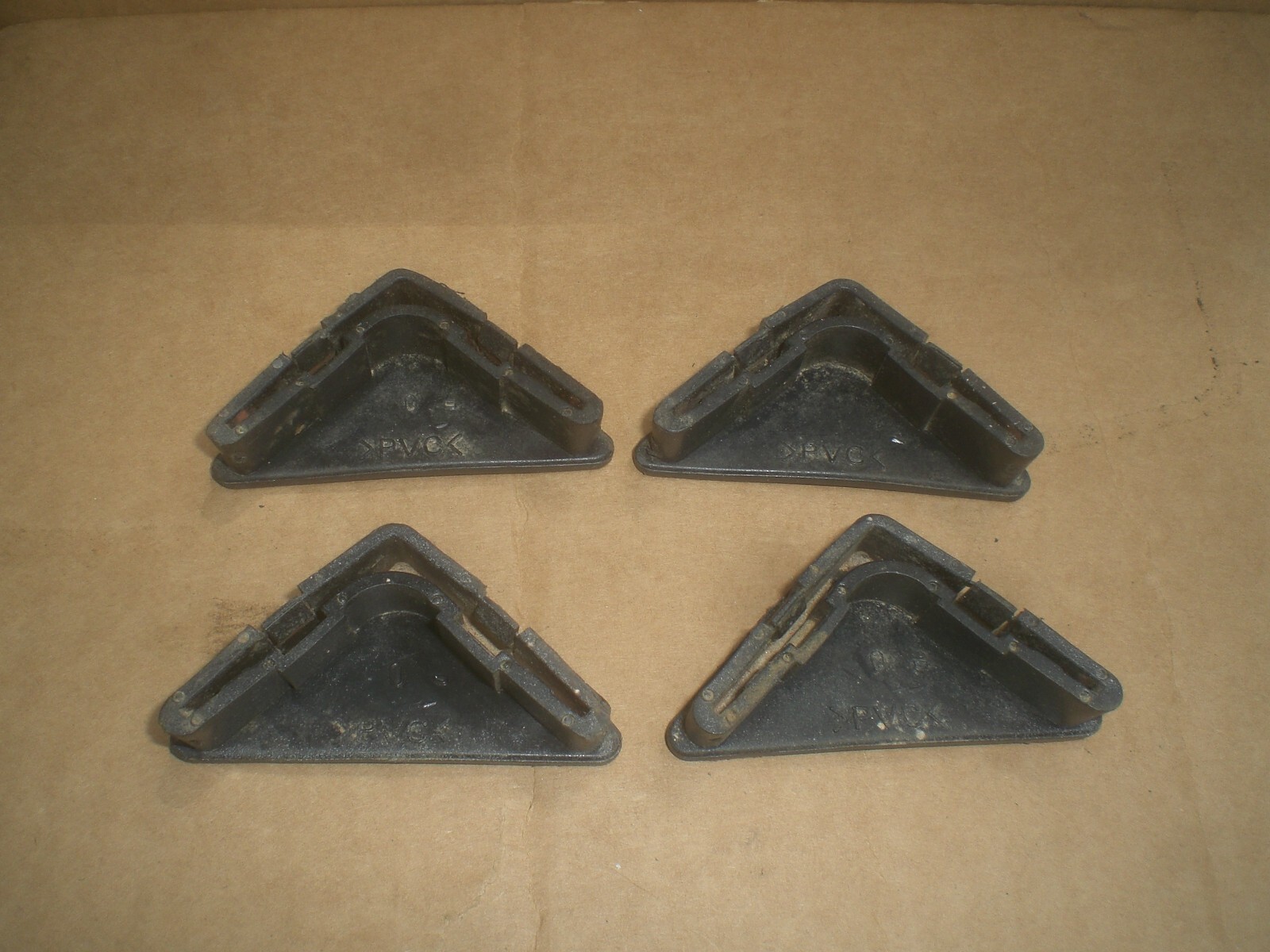 Plastic Feet For Table Saw Stand for Skil 10” Table Saw 3400 Set Of 4