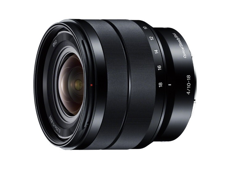 Sony E 10-18mm f/4 OSS Lens for sale online | eBay