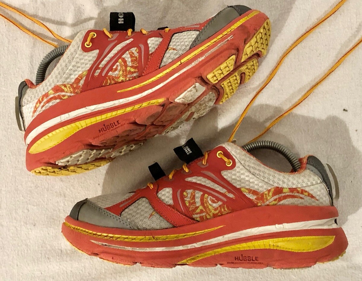 なお Hoka One Bondi S2 Zero Gravity Orange Unisex Size W-8.5/M