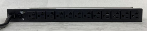 Tripp-Lite PDU1220T 13-Outlet Basic PDU Power Distribution Unit 20A 120V - 第 8/9 張圖片