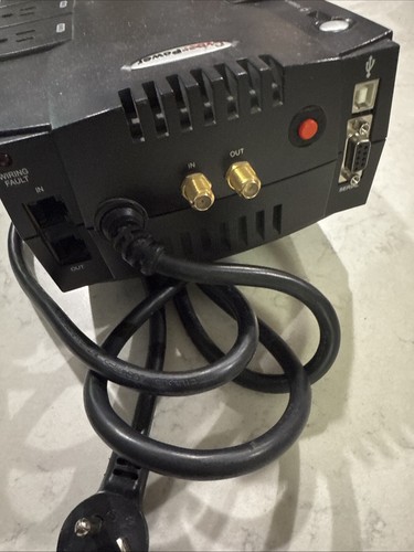 Battery Backup 8-Outlet Surge Protector CyberPower - CP685AVR 120V - Picture 8 of 9