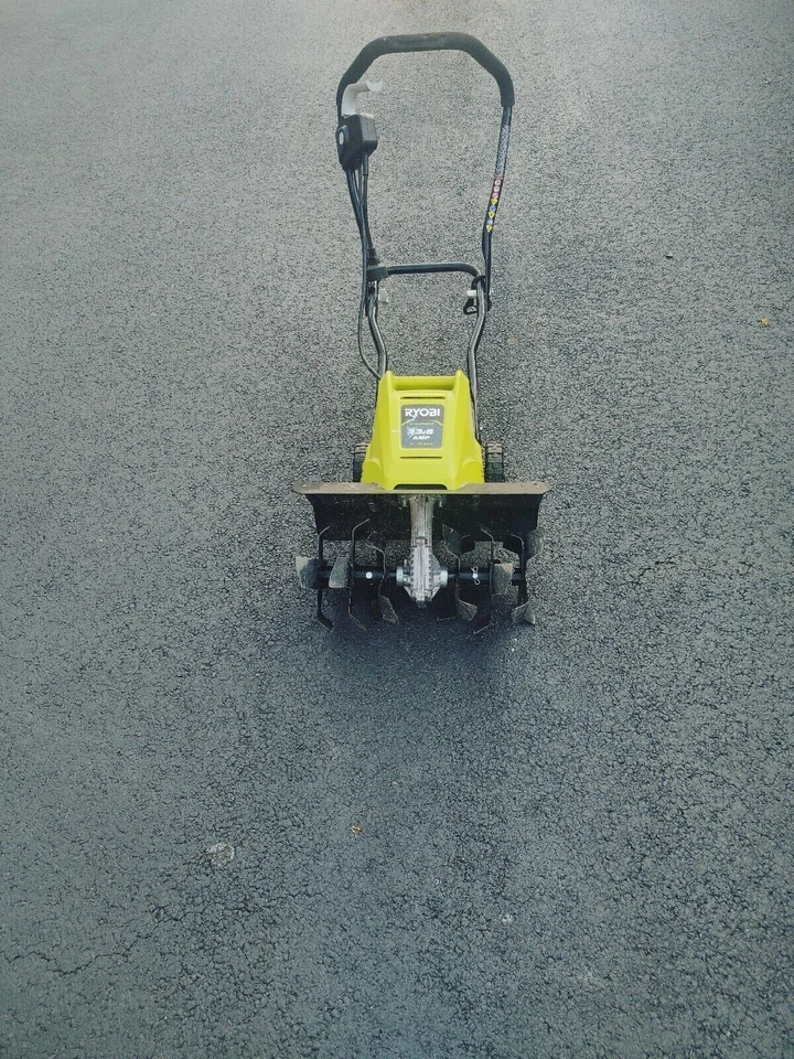 Ryobi RYAC791 16" Corded Cultivator - 13.5 Amp, Powerful & Efficient - Image 4 of 4