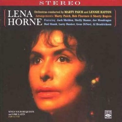 Sings Your RequestsLike Latin CD
