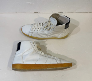 Saint Laurent High Top Sneakers | eBay