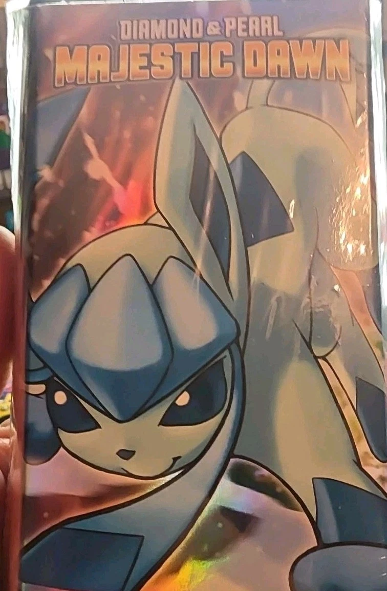 Pokémon TCG Majestic Dawn Sealed Collectible Card Game Packs for sale