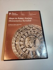 Great Courses: Maya to Aztec: Ancient Mesoame...