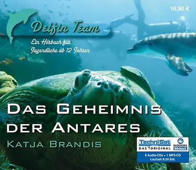 DelfinTeam - Das Geheimnis der Antares