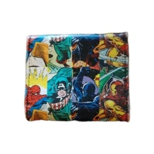 Avengers Bifold Wallet Bioworld Marvel NWOT