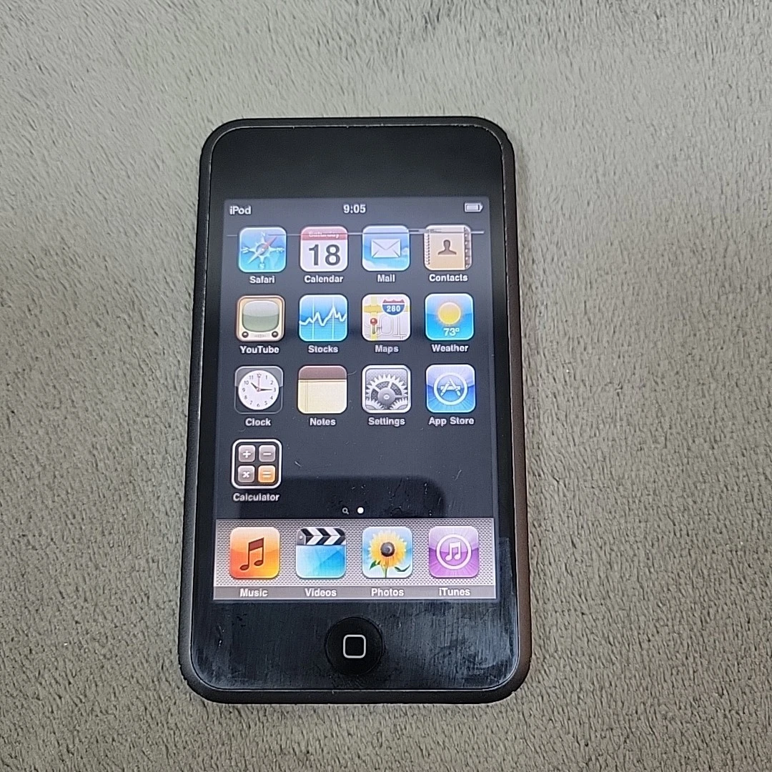 Ipod Touch 1st Generation 16gb for sale - eBay