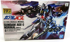 Bandai Gundam AGE HG 1/144 Gundam AGE-2 Normal Model Kit 10