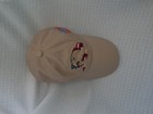 New 250th Anniversary of USA Embroidered Tan Ball Cap Flag Eagle Lady Liberty — photo 2