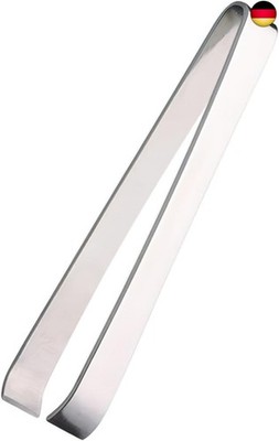 KitchenCraft Stainless Fischgrätenpinzette, Edelstahl, 12 cm