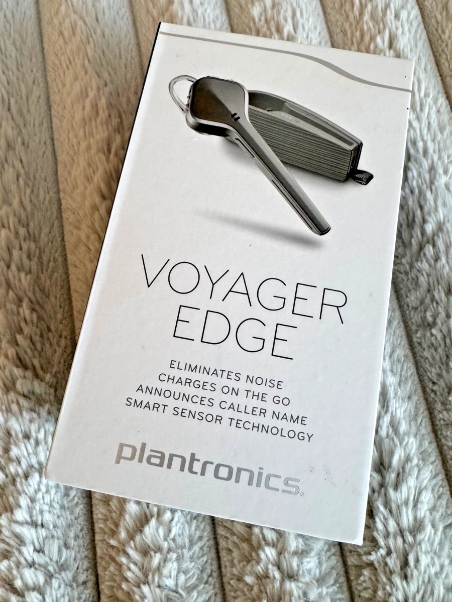 Plantronics Voyager Edge Cell Phone Headsets for sale - eBay