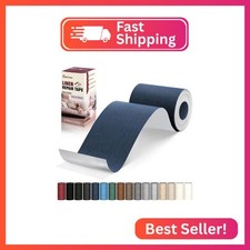 Cahomo Linen Repair Tape 4x79 inch, Self Adhesive Fabric Patches, Linen Patch Ta