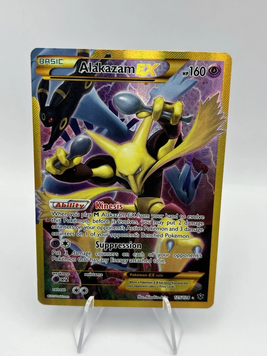 Pokémon TCG Fates Collide Secret Rare Individual Collectible Card
