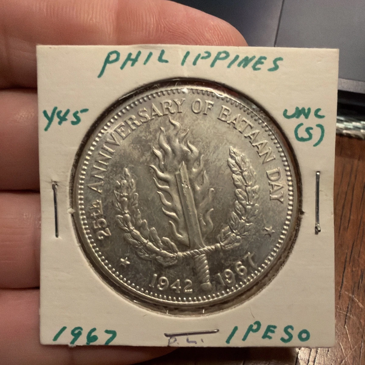 Silver 1967 Philippine Coins for sale | eBay