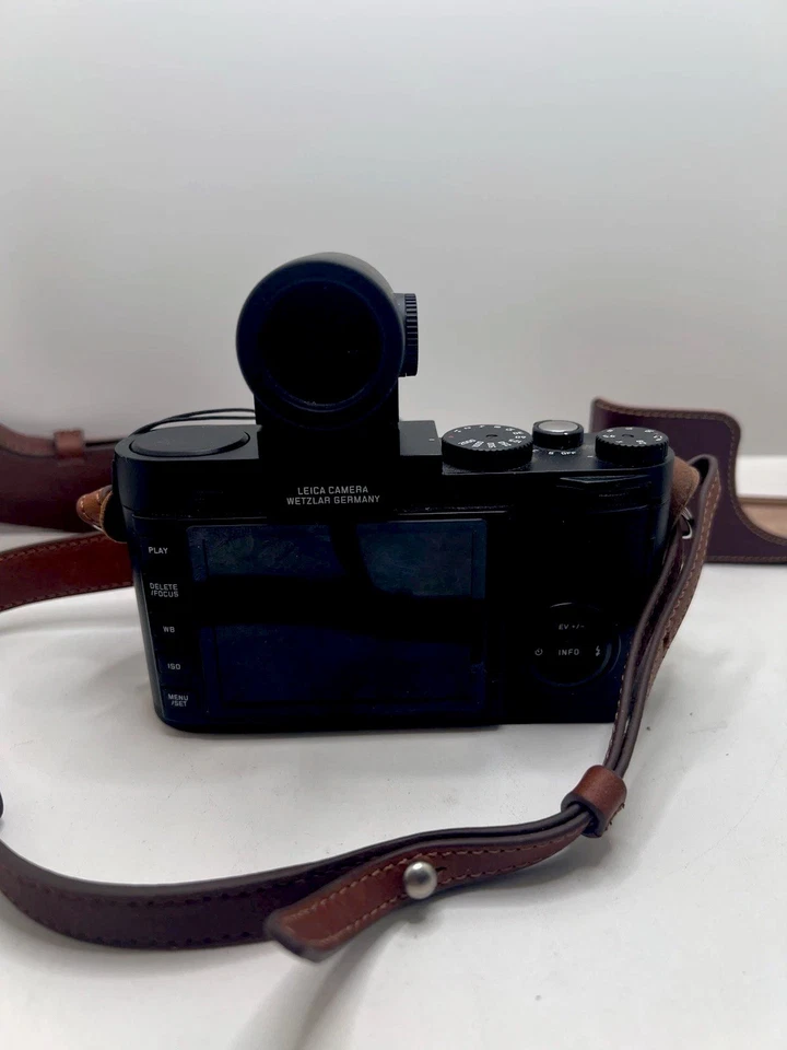 Цифровая камера Leica X (Typ 113) 16,2 Мп #505 - Изображение 2 из 4