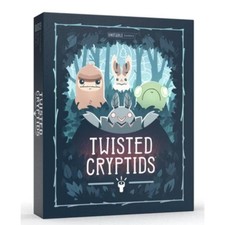 Twisted Cryptids