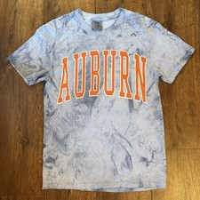 Comfort Colors Auburn University Tigers War Eagle Short Sleeve T Shirt Adult S