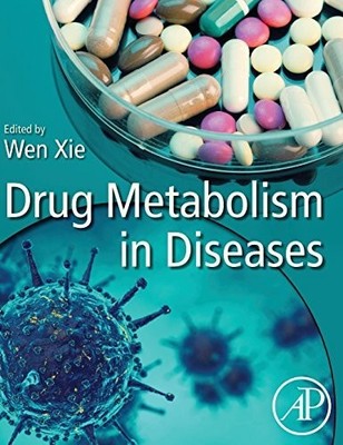Drug Metabolism in Diseases Buch Academic Press
