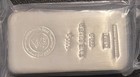 1 kg Silberbarren eingeschweißt Heimerle+Meule 1000g Feinsilber 9999 Zertifikat