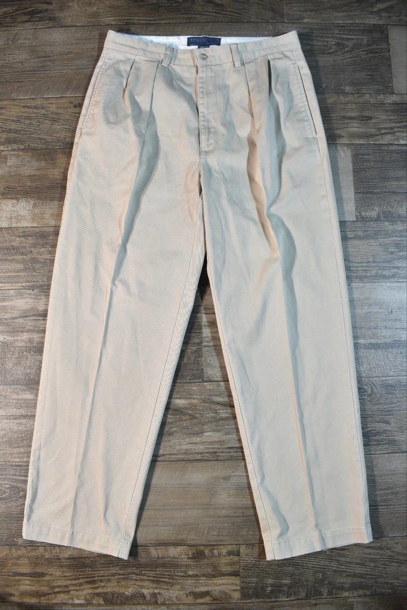 Polo Ralph Lauren Pleated Chino Pants for Men for sale | eBay