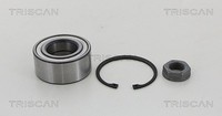 Triscan Radlagersatz Links, Rechts, Vorderachse U.A. FüR CitroËN, Ds, Peugeot