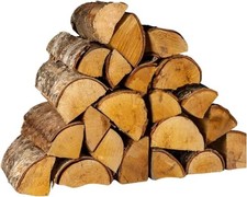 Hadley Premium Kiln-Dried Hardwood Logs – Hot, Long Burn, 10kg