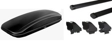 Portatutto Per Auto- Peugeot 108 5 Porte Dal 2014 In Poi No Versione Top -Piu Bo
